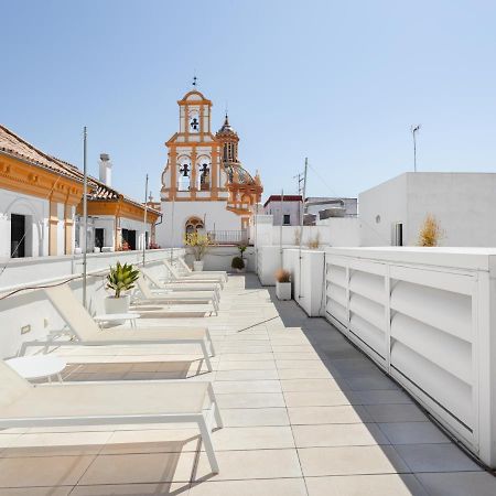 Numa Seville Jondo Exterior foto