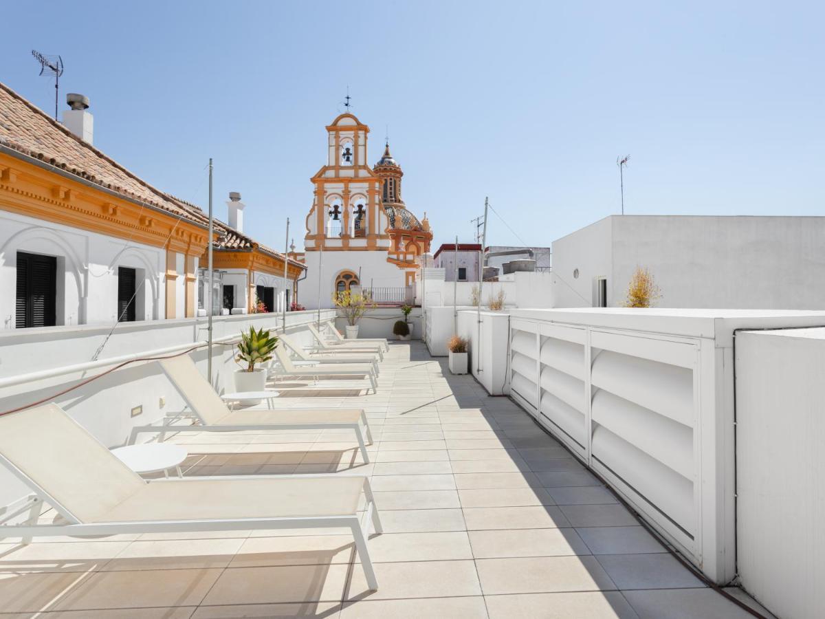 Numa Seville Jondo Exterior foto