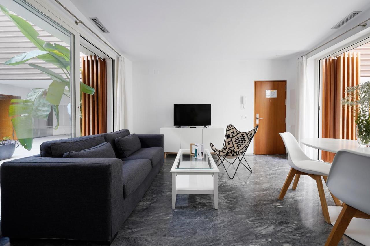 Numa Seville Jondo Exterior foto