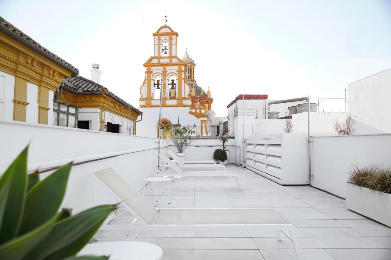 Numa Seville Jondo Exterior foto