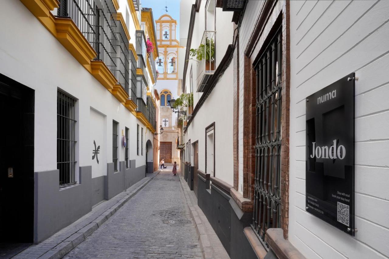 Numa Seville Jondo Exterior foto