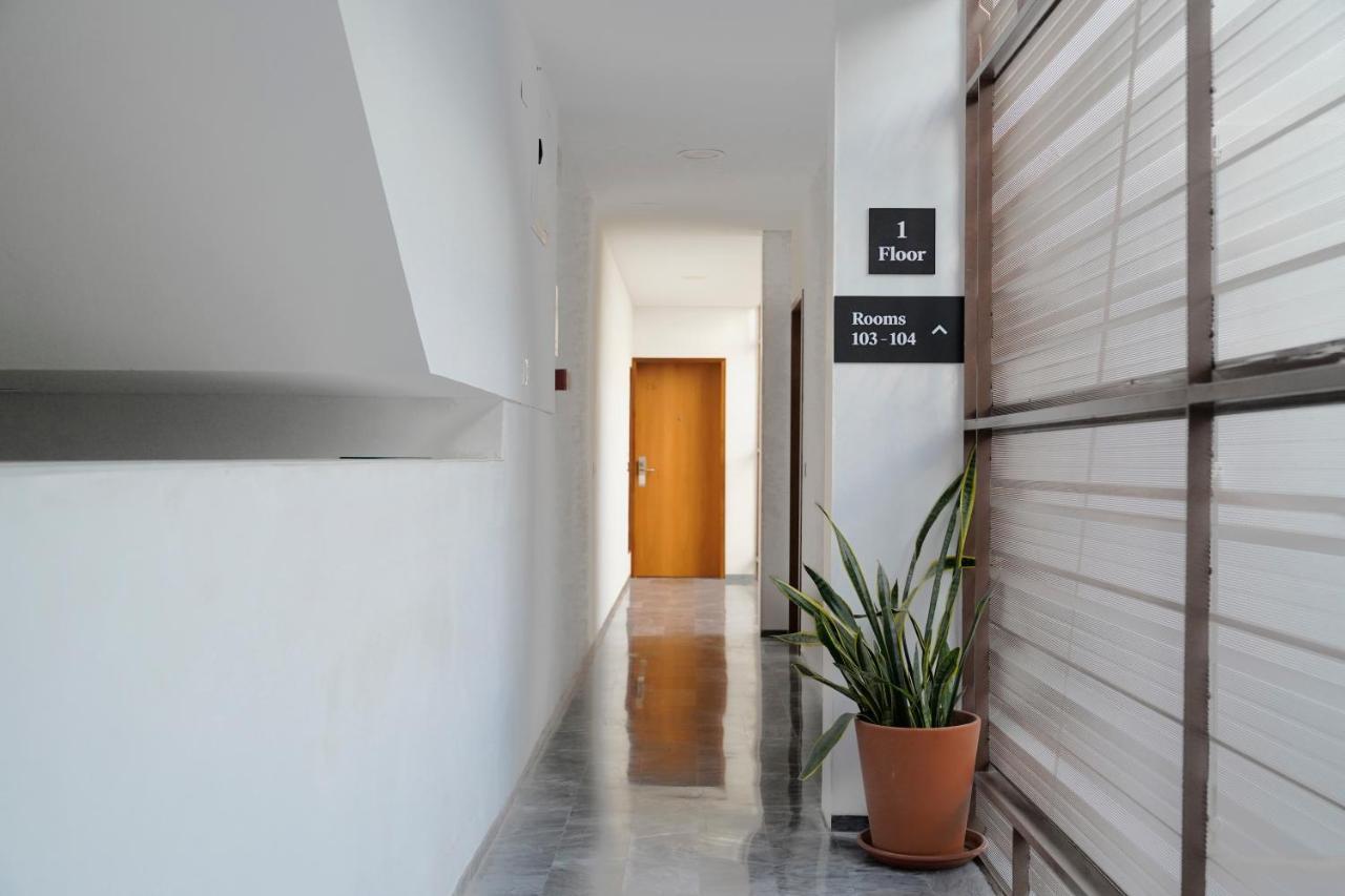 Numa Seville Jondo Exterior foto