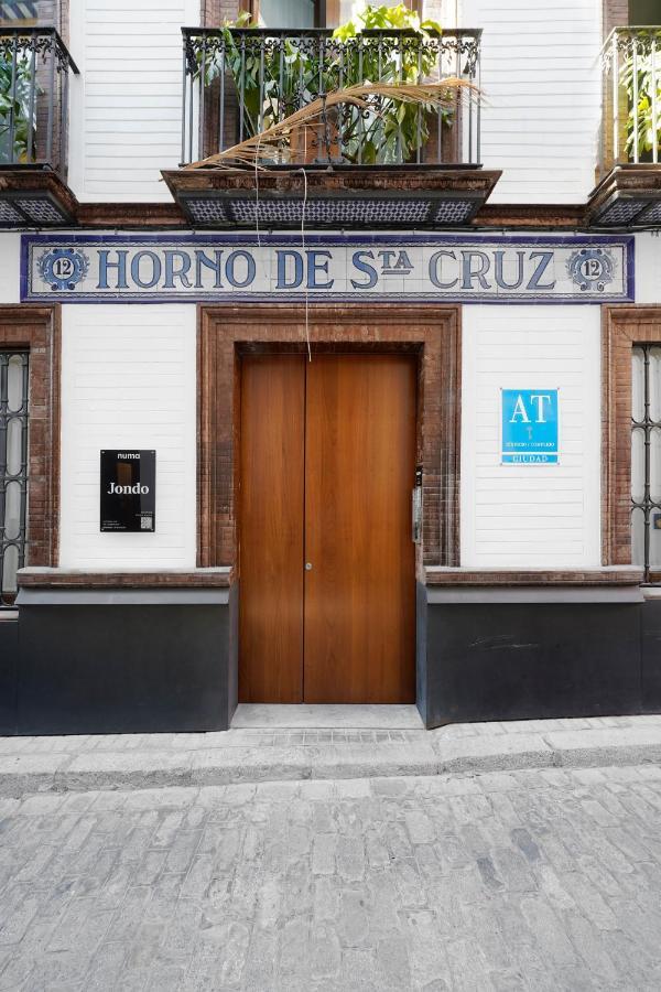Numa Seville Jondo Exterior foto
