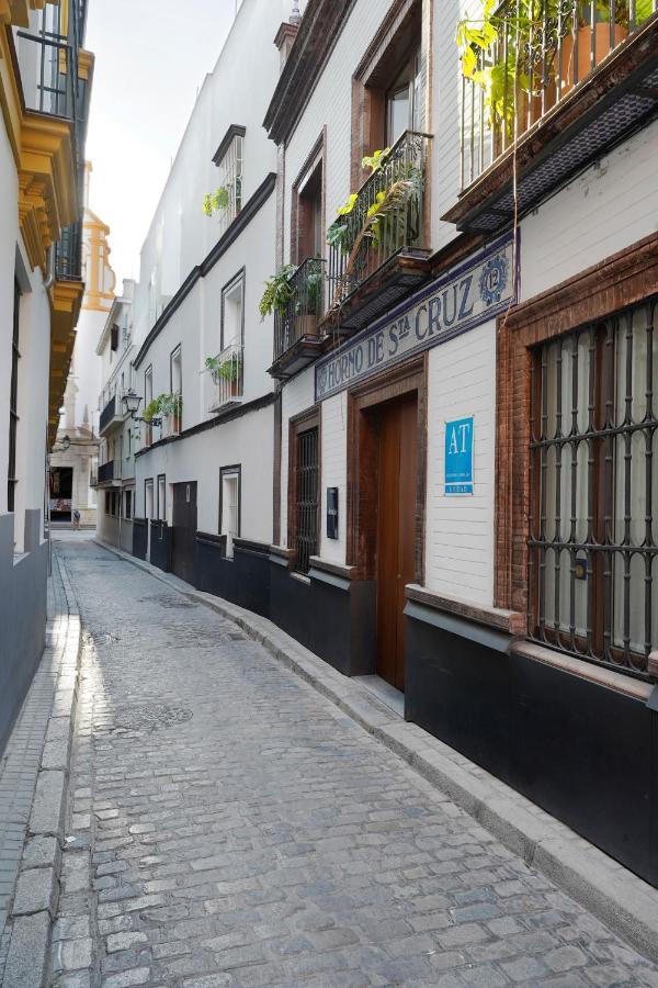Numa Seville Jondo Exterior foto