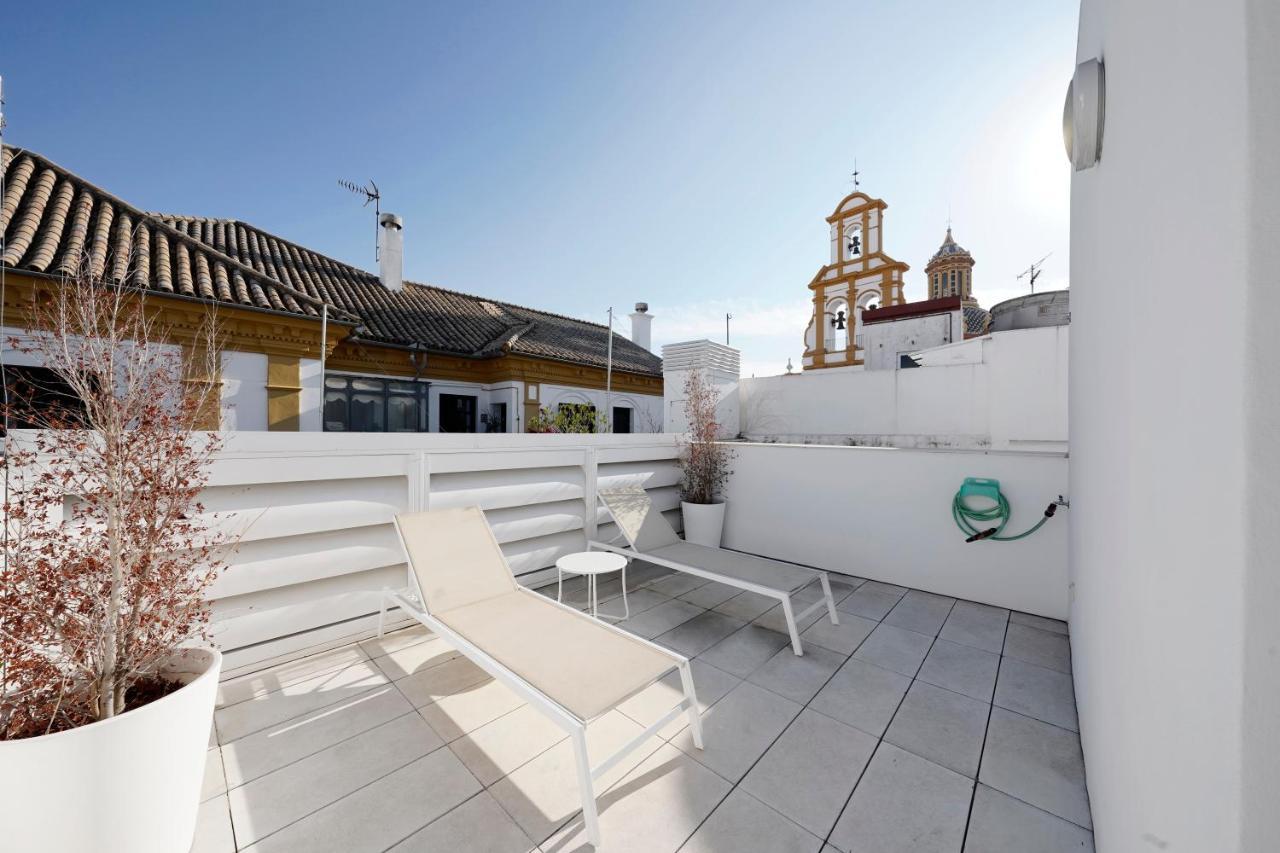 Numa Seville Jondo Exterior foto
