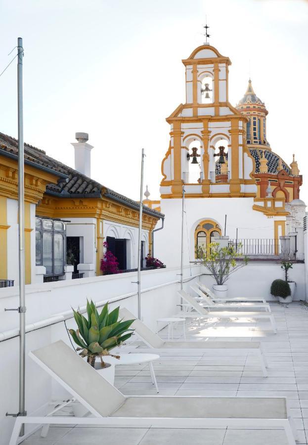 Numa Seville Jondo Exterior foto