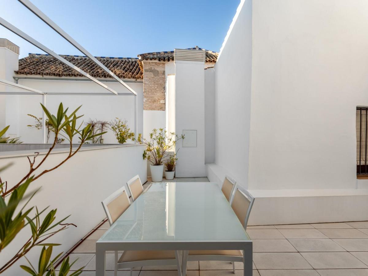 Numa Seville Jondo Exterior foto