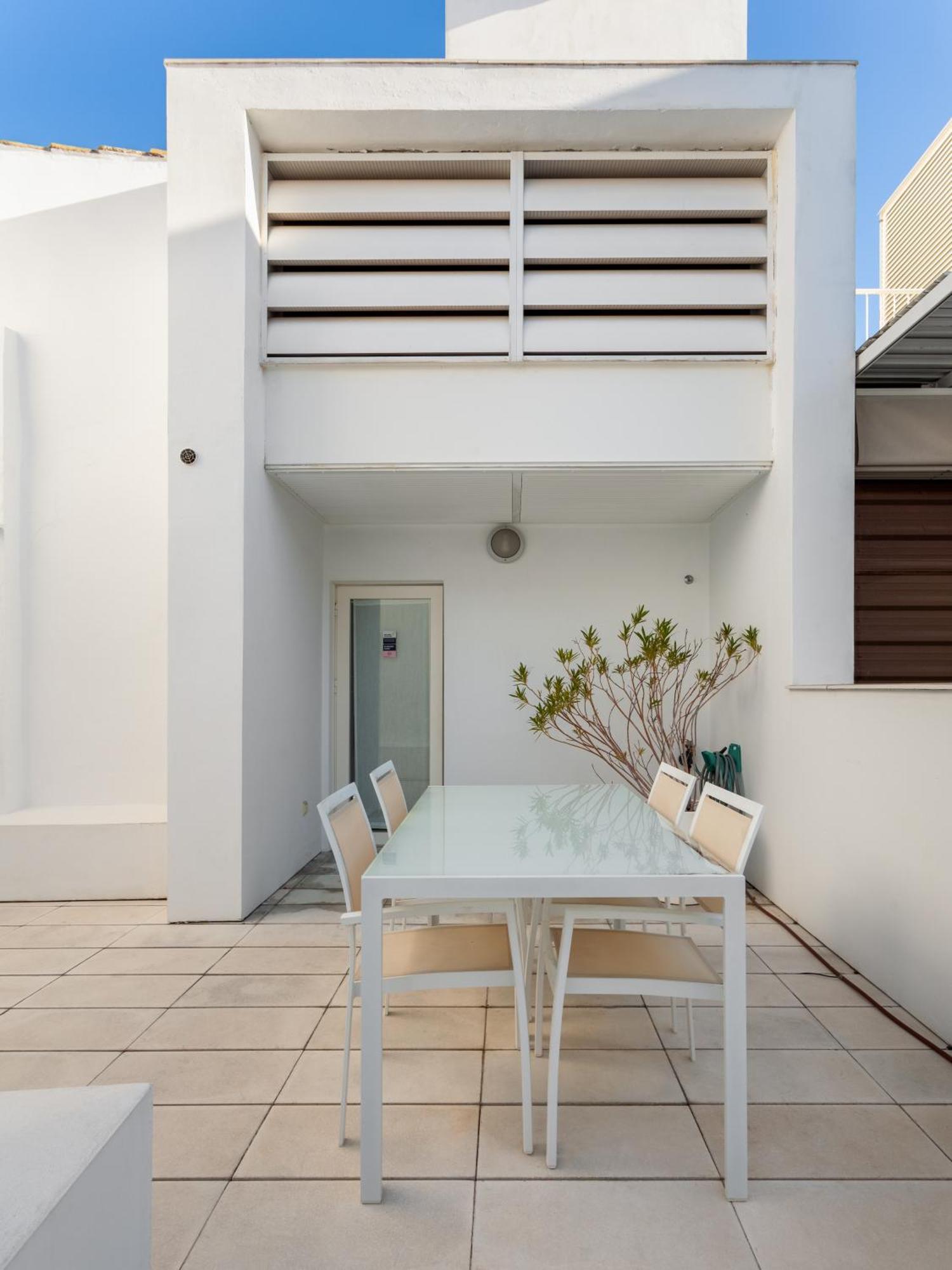 Numa Seville Jondo Exterior foto