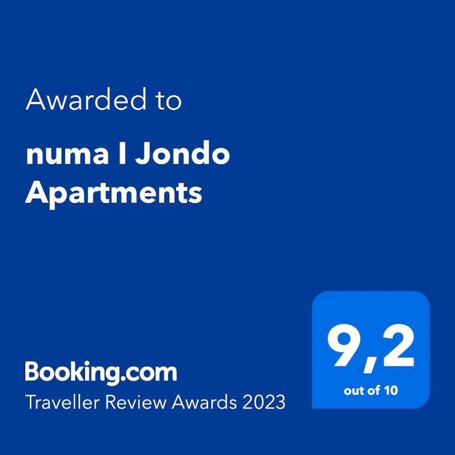 Numa Seville Jondo Exterior foto
